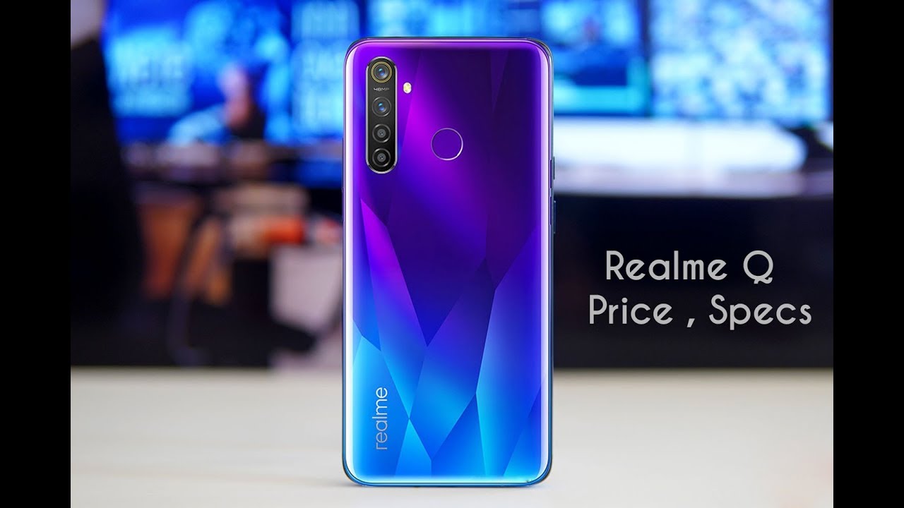 Realme Q Resim 5