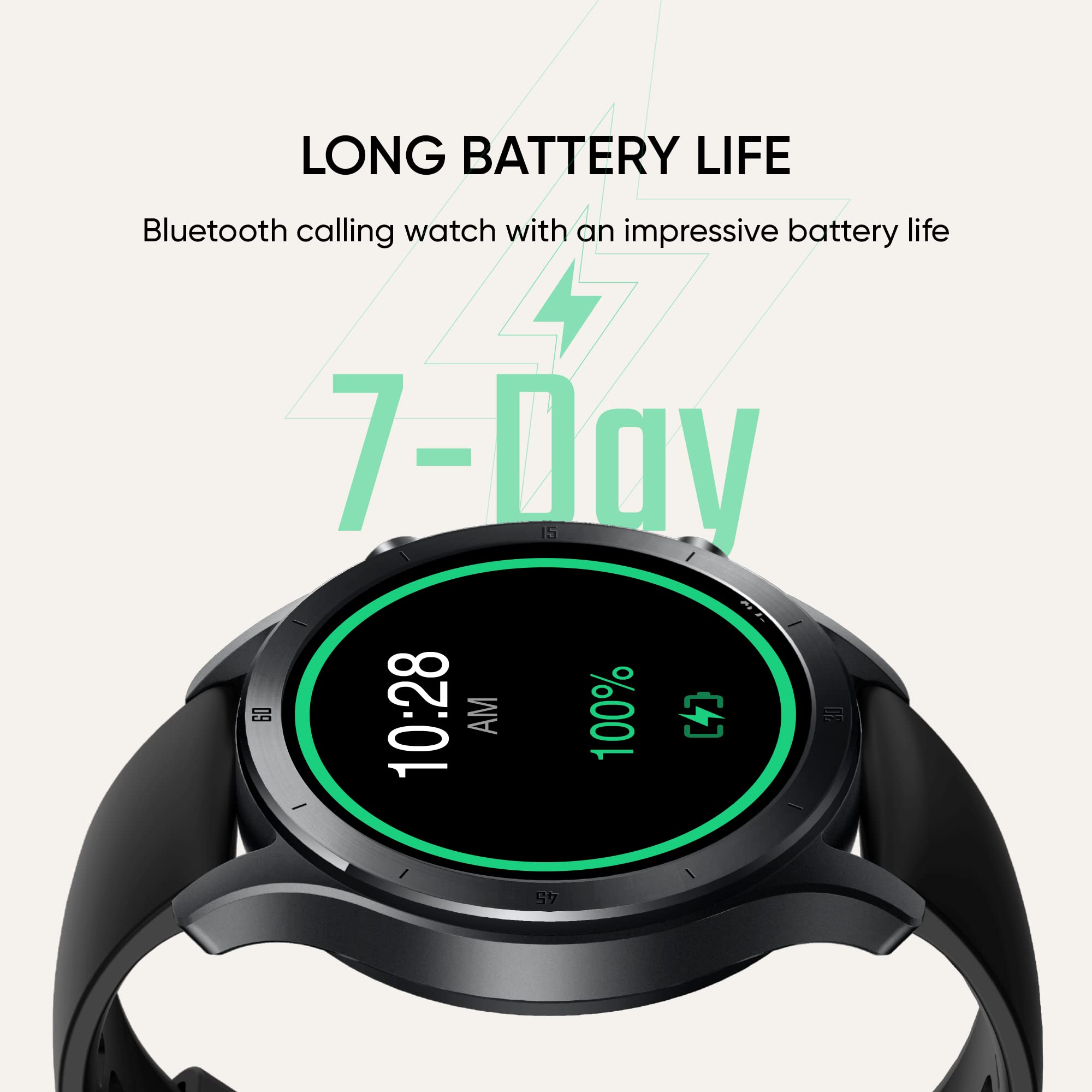 Realme TechLife Watch R100 Resim 2