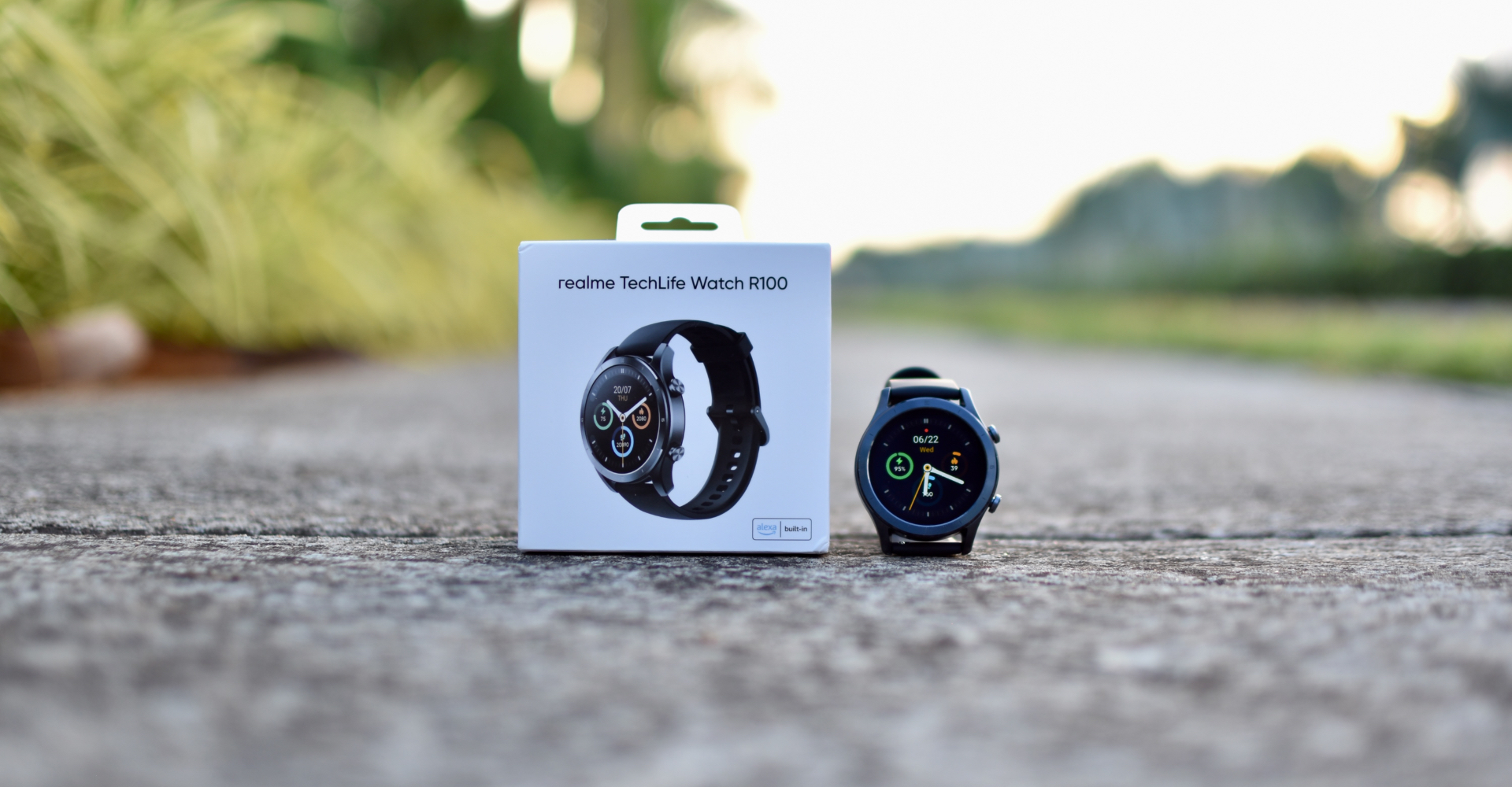 Realme TechLife Watch R100 Resim 4
