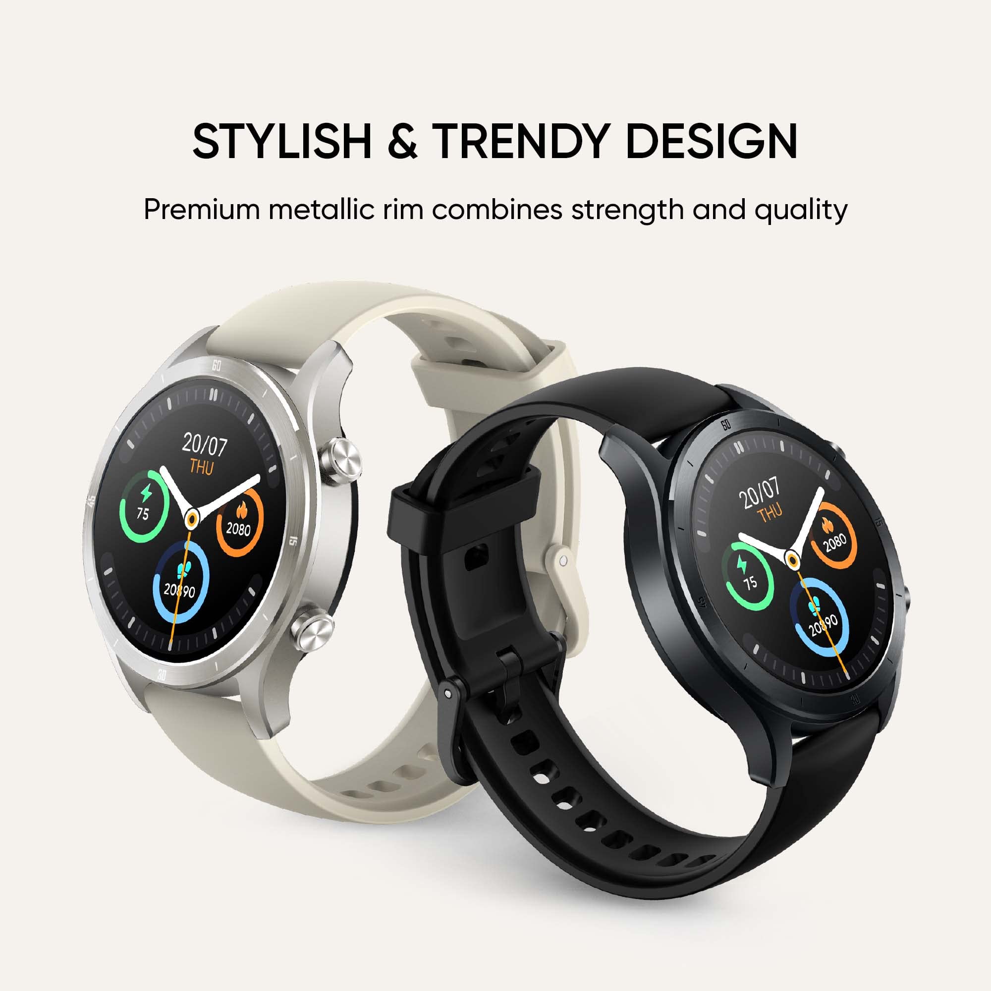 Realme TechLife Watch R100 Resim 5
