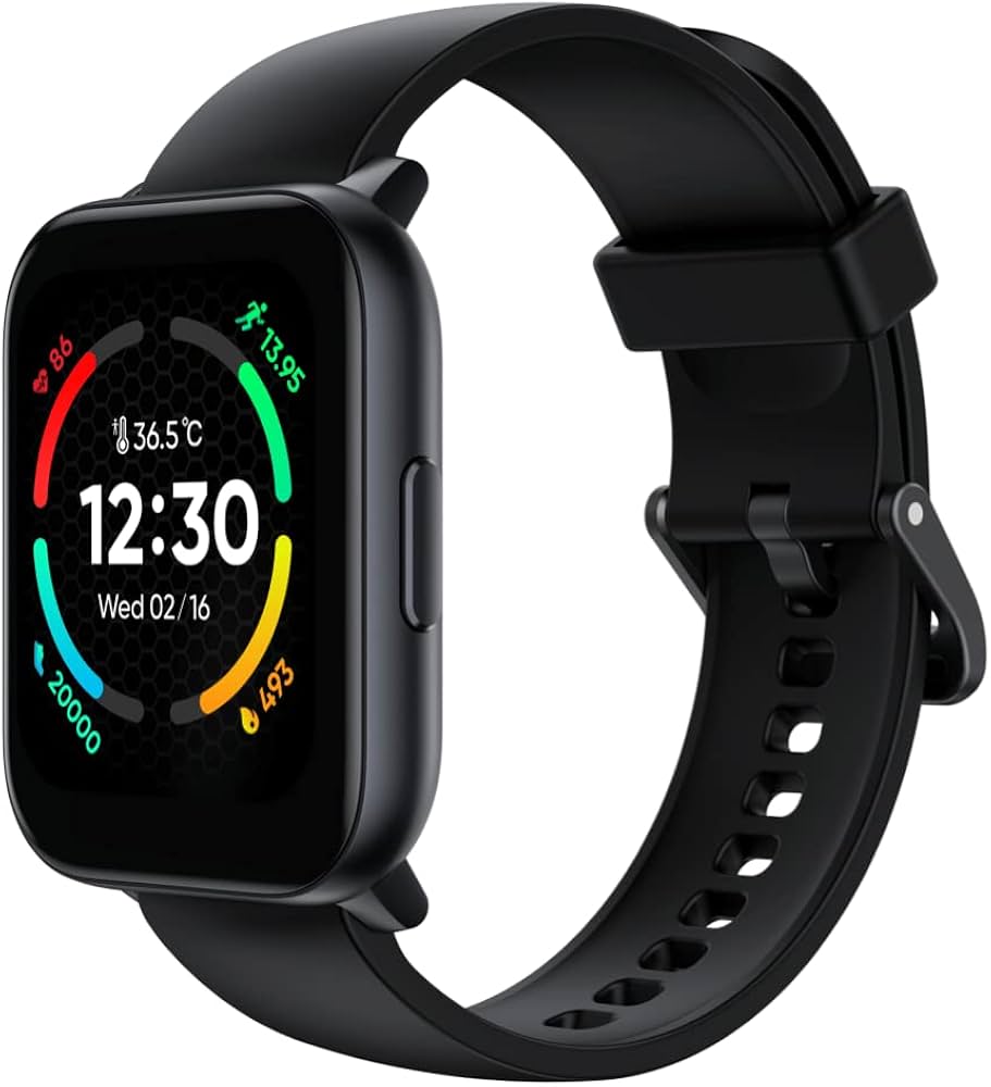 Realme TechLife Watch S100 Resim 5