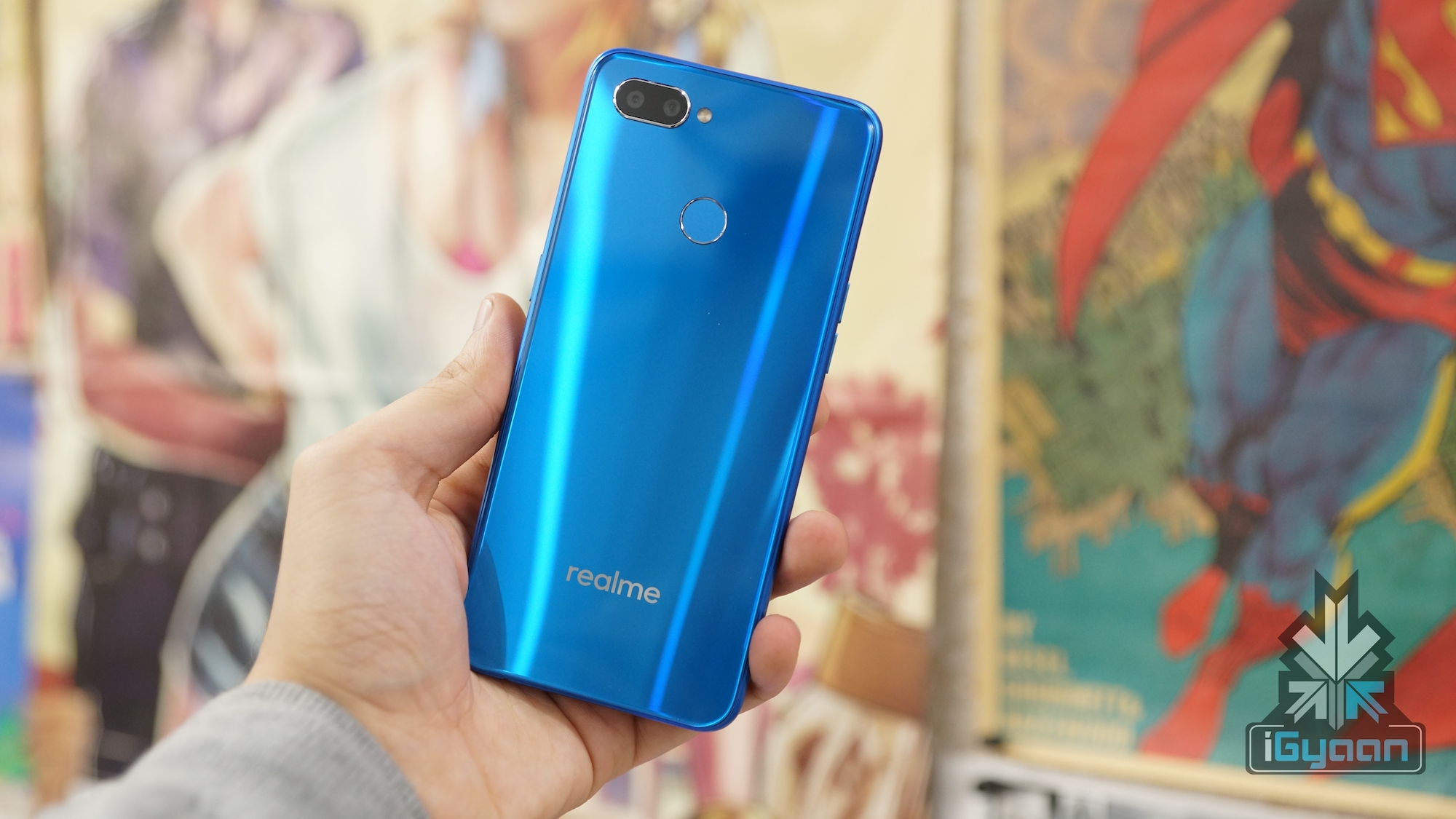 Realme U1 Resim 5