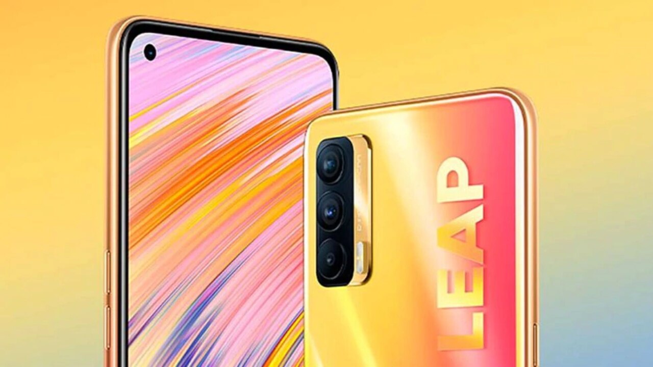 Realme V15 5G Resim 3
