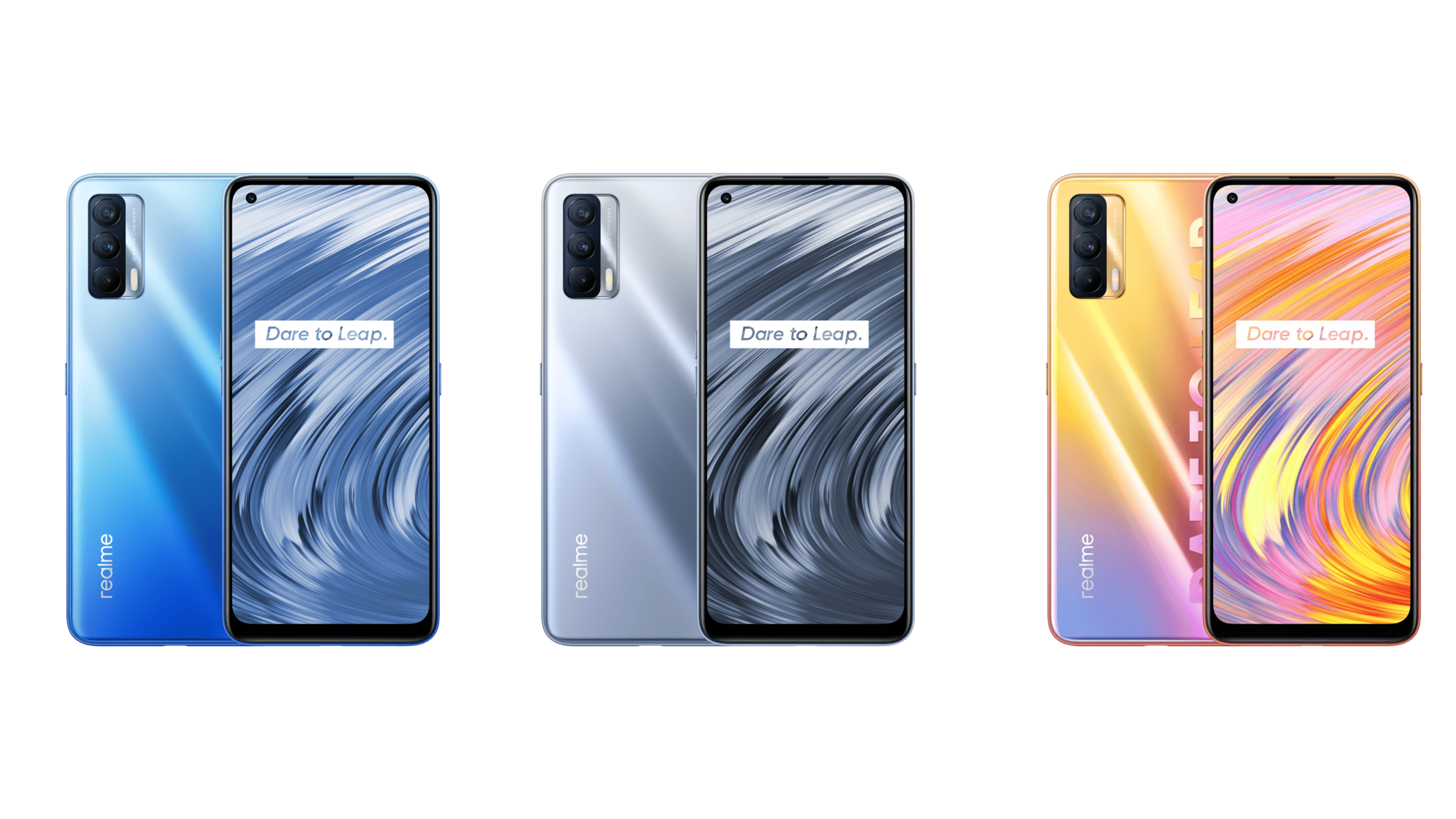 Realme V15 5G Resim 4