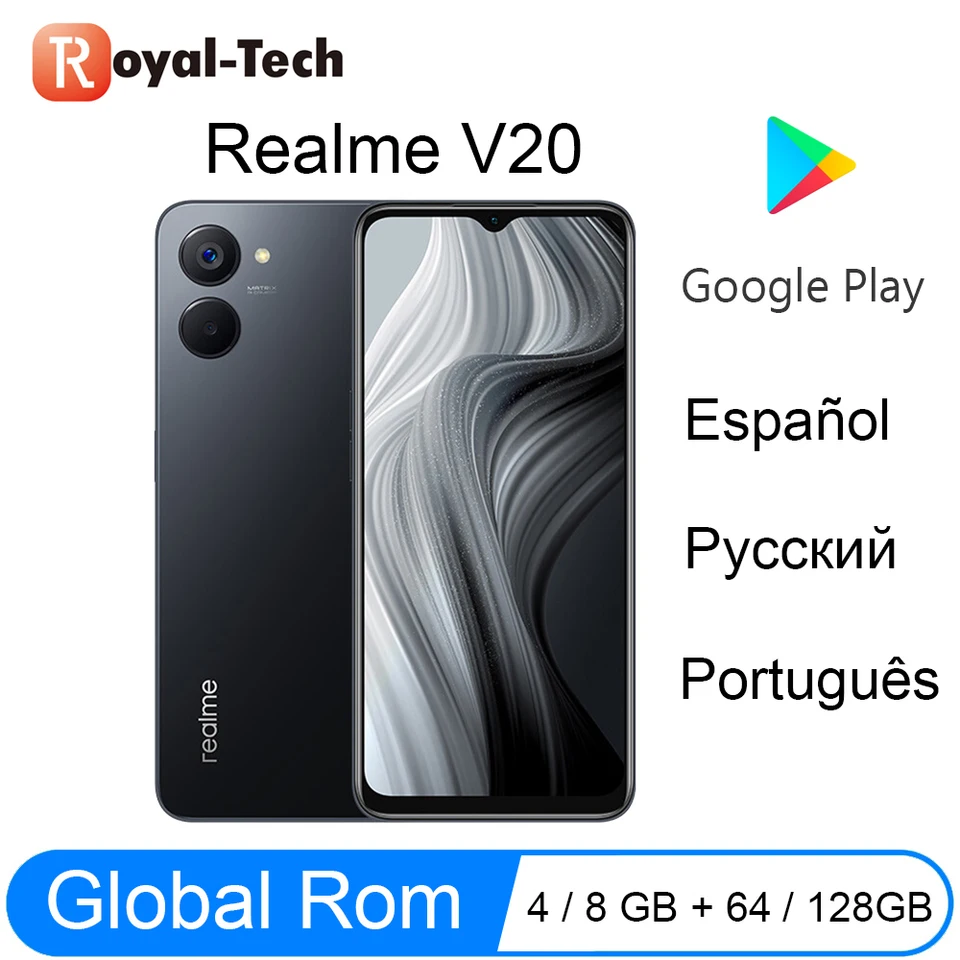 Realme V20 Resim 2