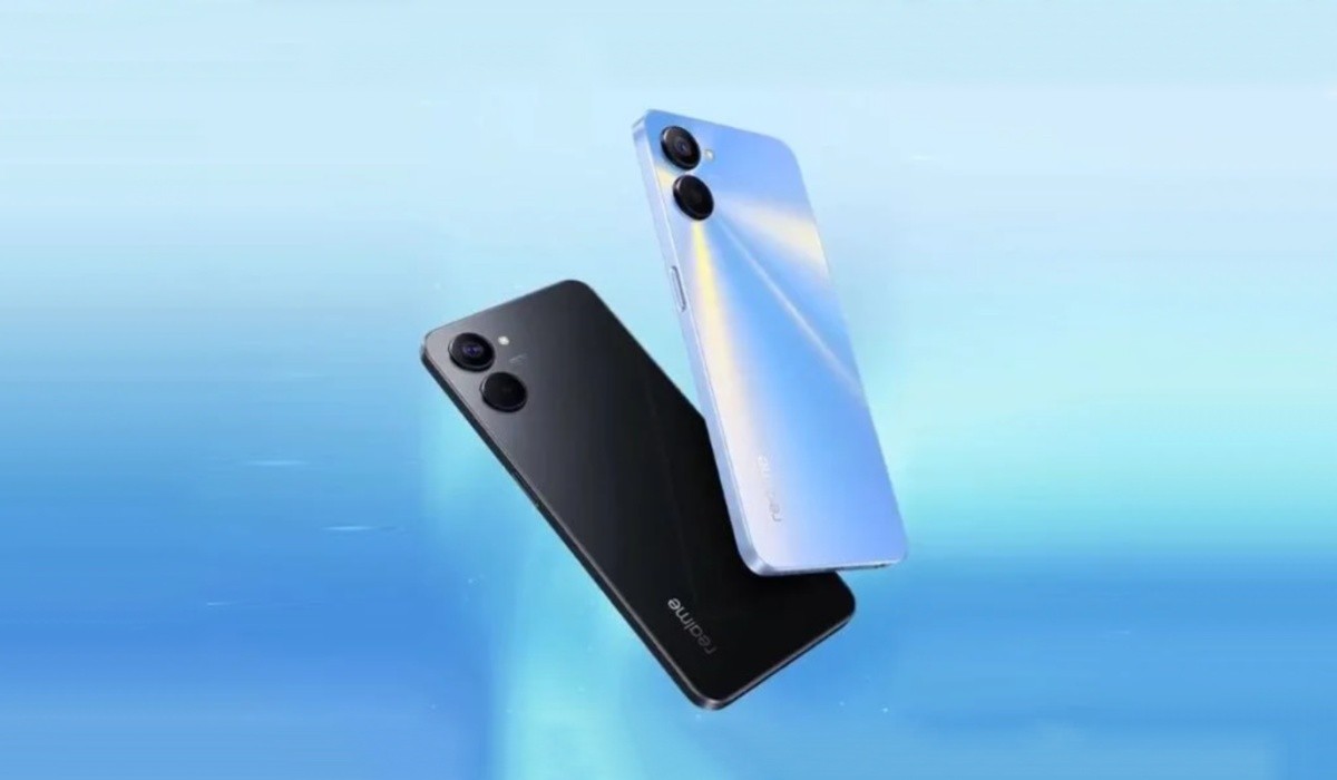 Realme V20 Resim 4