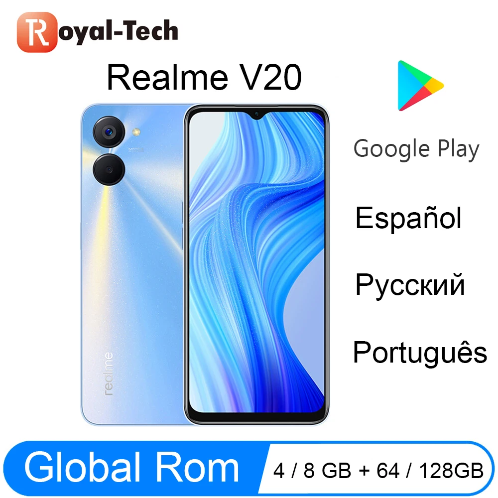 Realme V20 Resim 5
