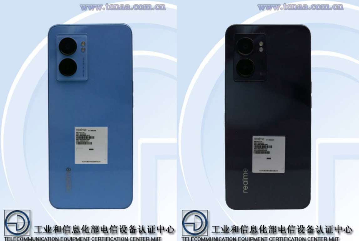 Realme V21