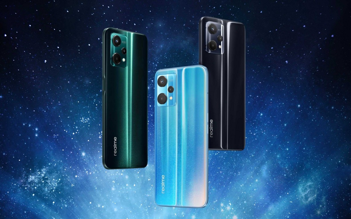 Realme V25 Resim 3