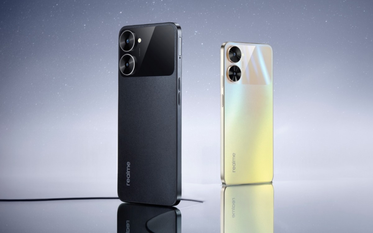 Realme V30 Resim 3