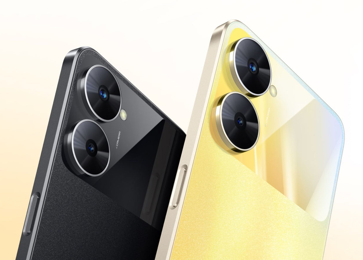 Realme V30 Resim 4