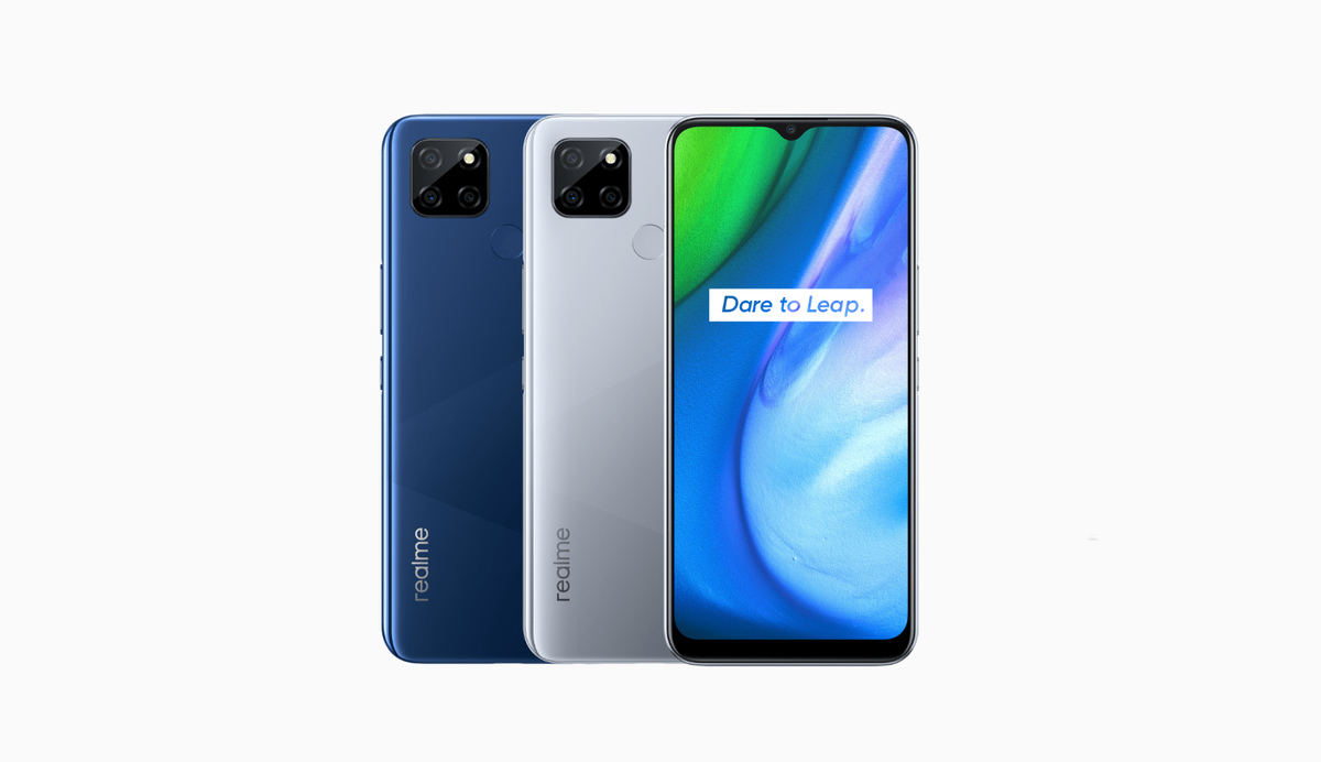Realme V3