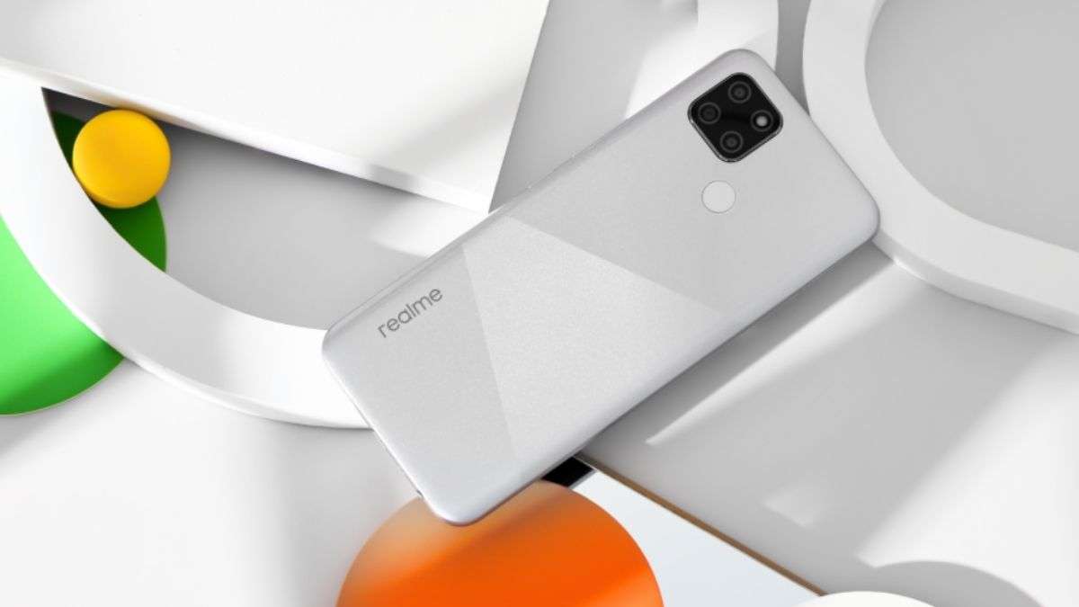 Realme V3 Resim 3