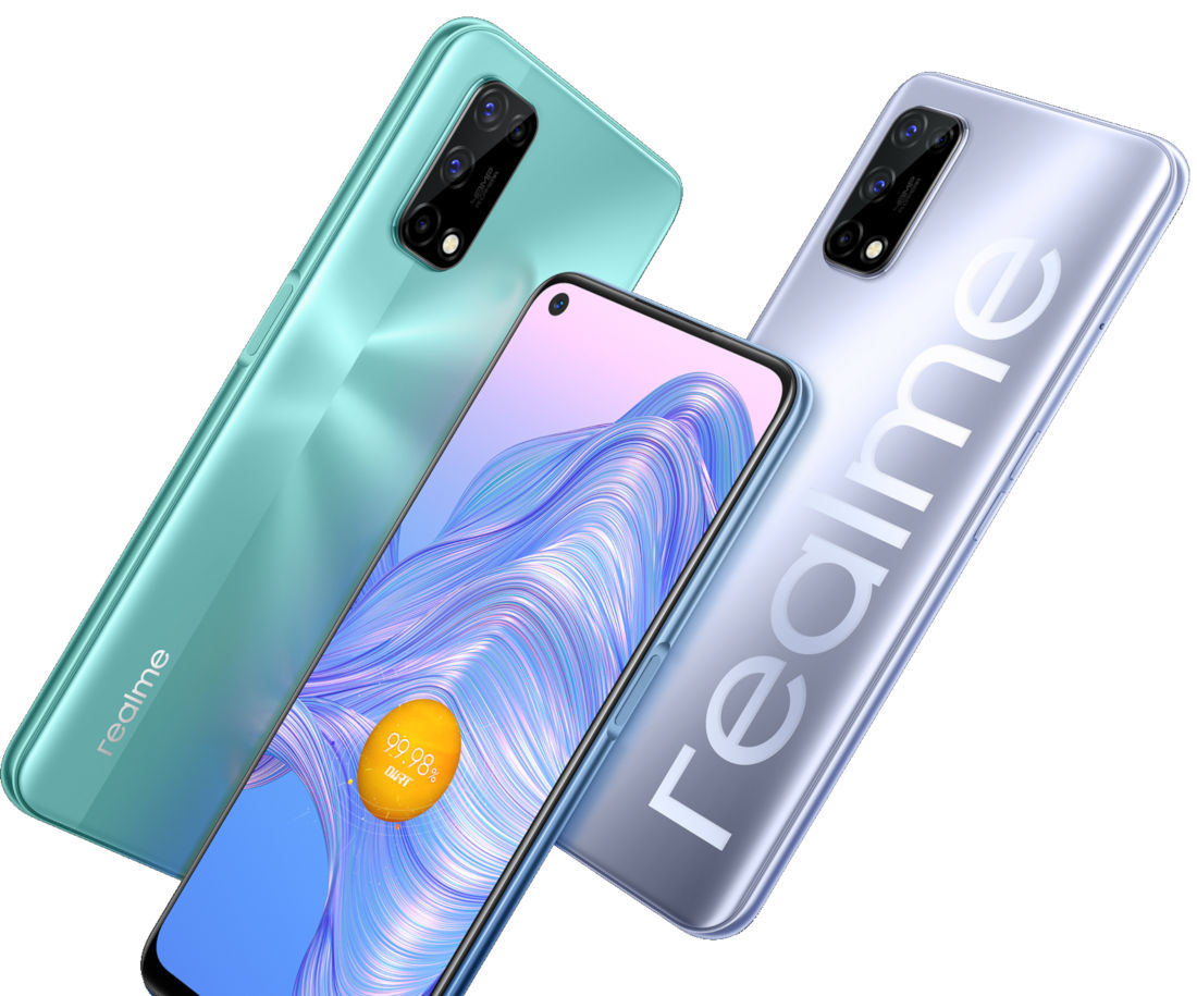 Realme V5 5G Resim 4