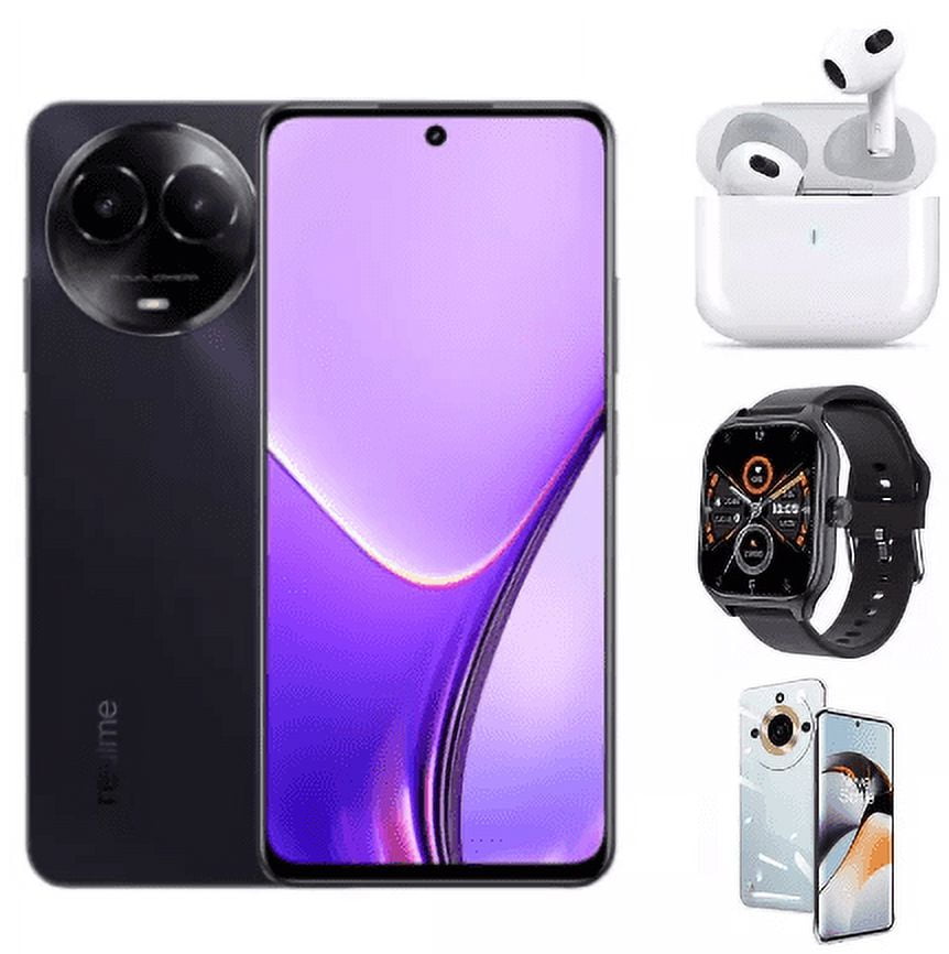 Realme V50s Resim 4