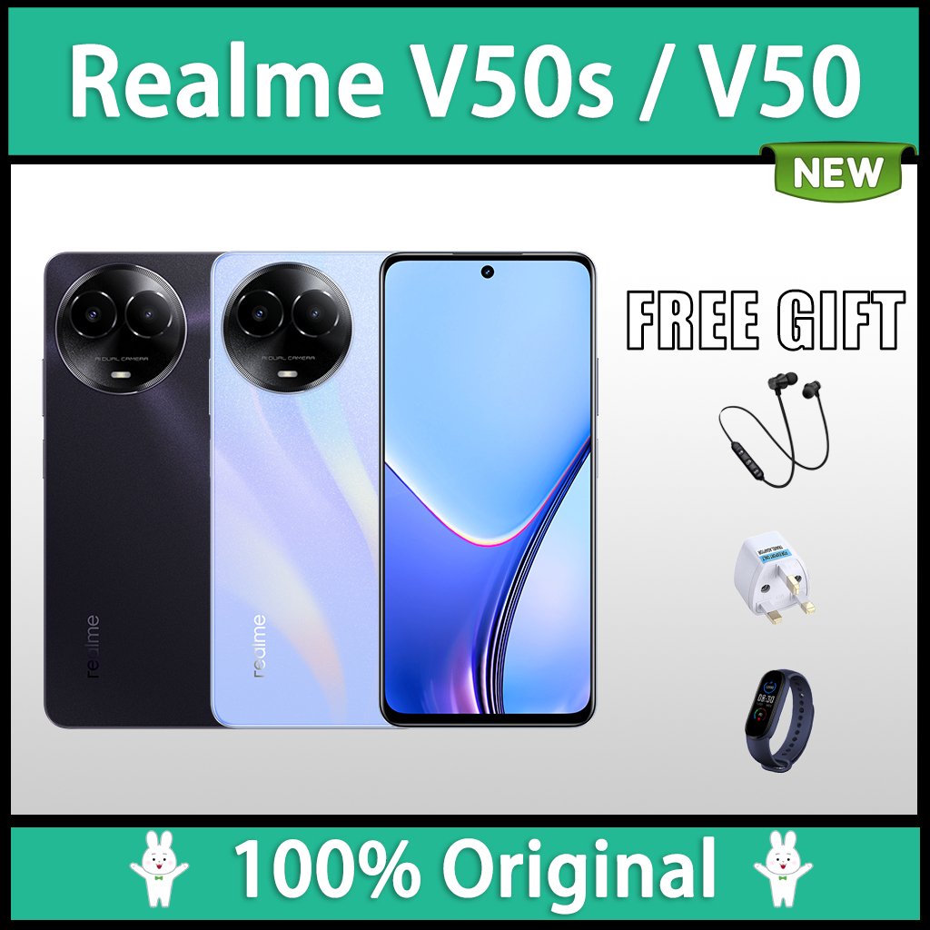 Realme V50s Resim 5