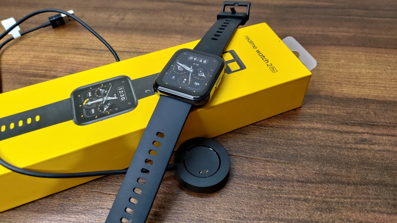 Realme Watch 2 Pro Resim 4