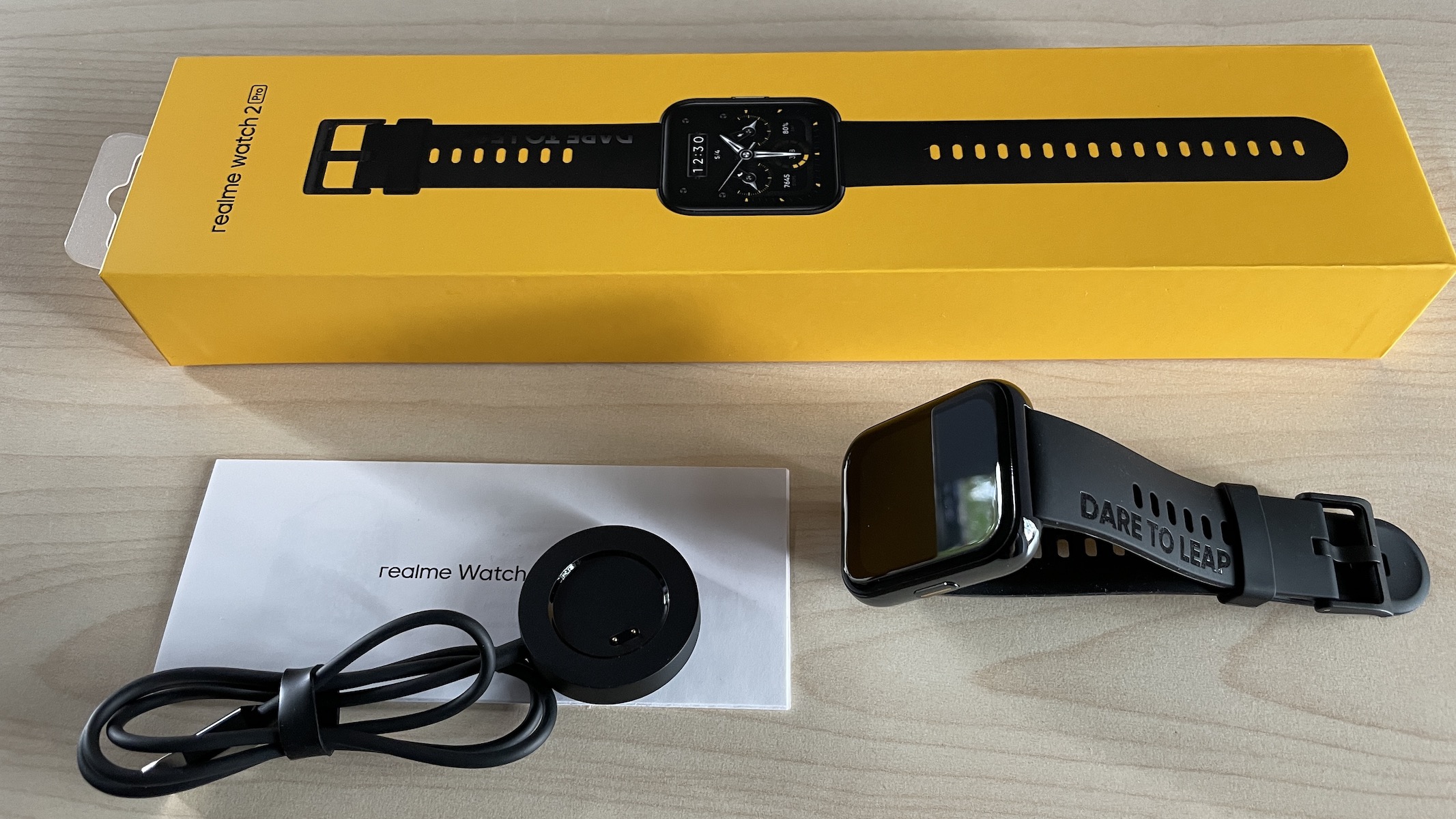 Realme Watch 2 Pro Resim 5