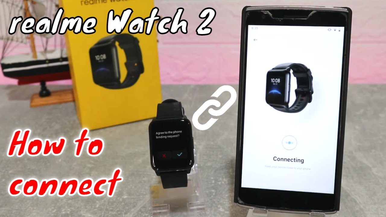 Realme Watch 2 Resim 5
