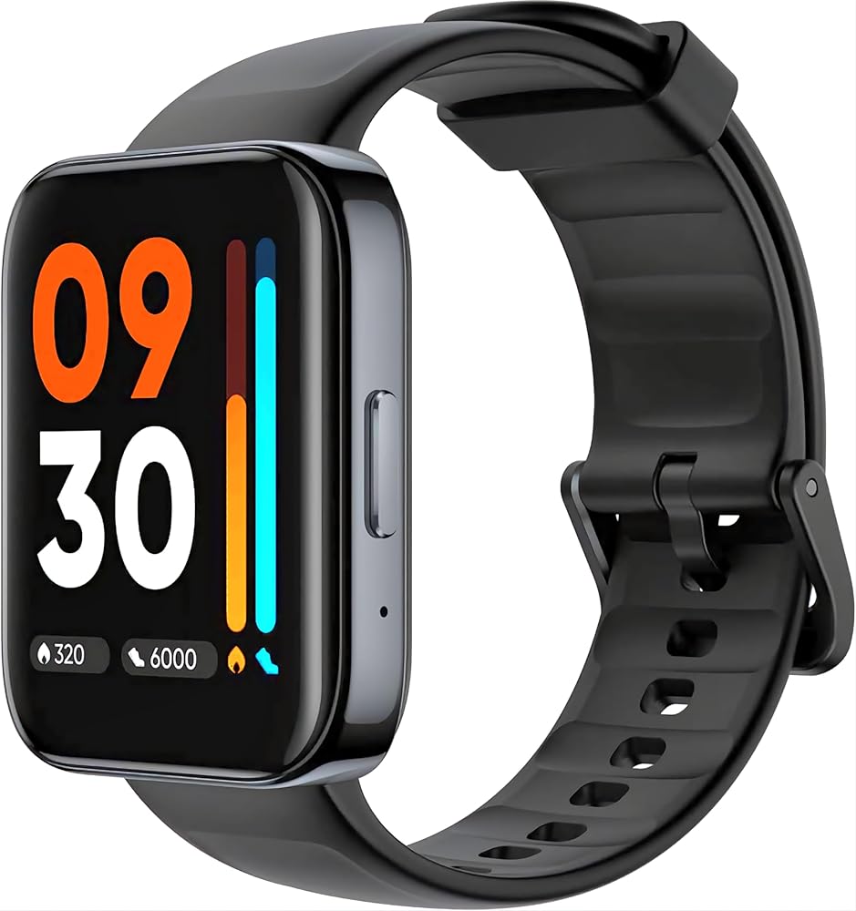 Realme Watch 3 Resim 4