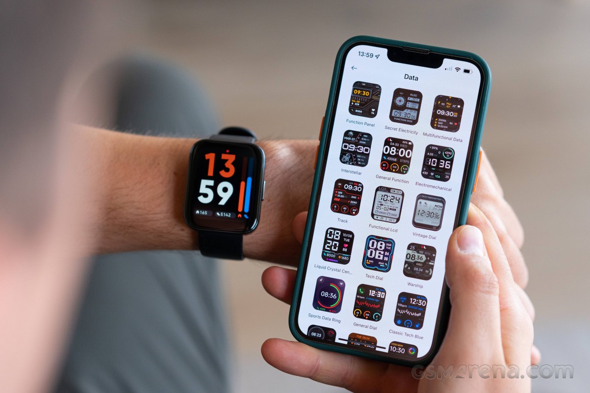 Realme Watch 3 Resim 5
