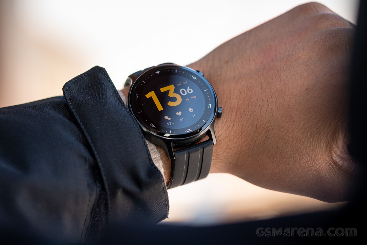 Realme Watch S Resim 2