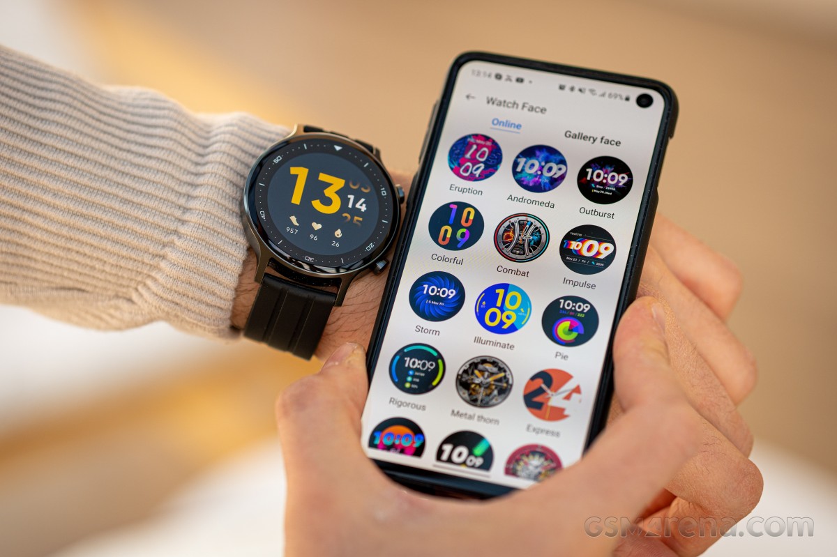 Realme Watch S Resim 3
