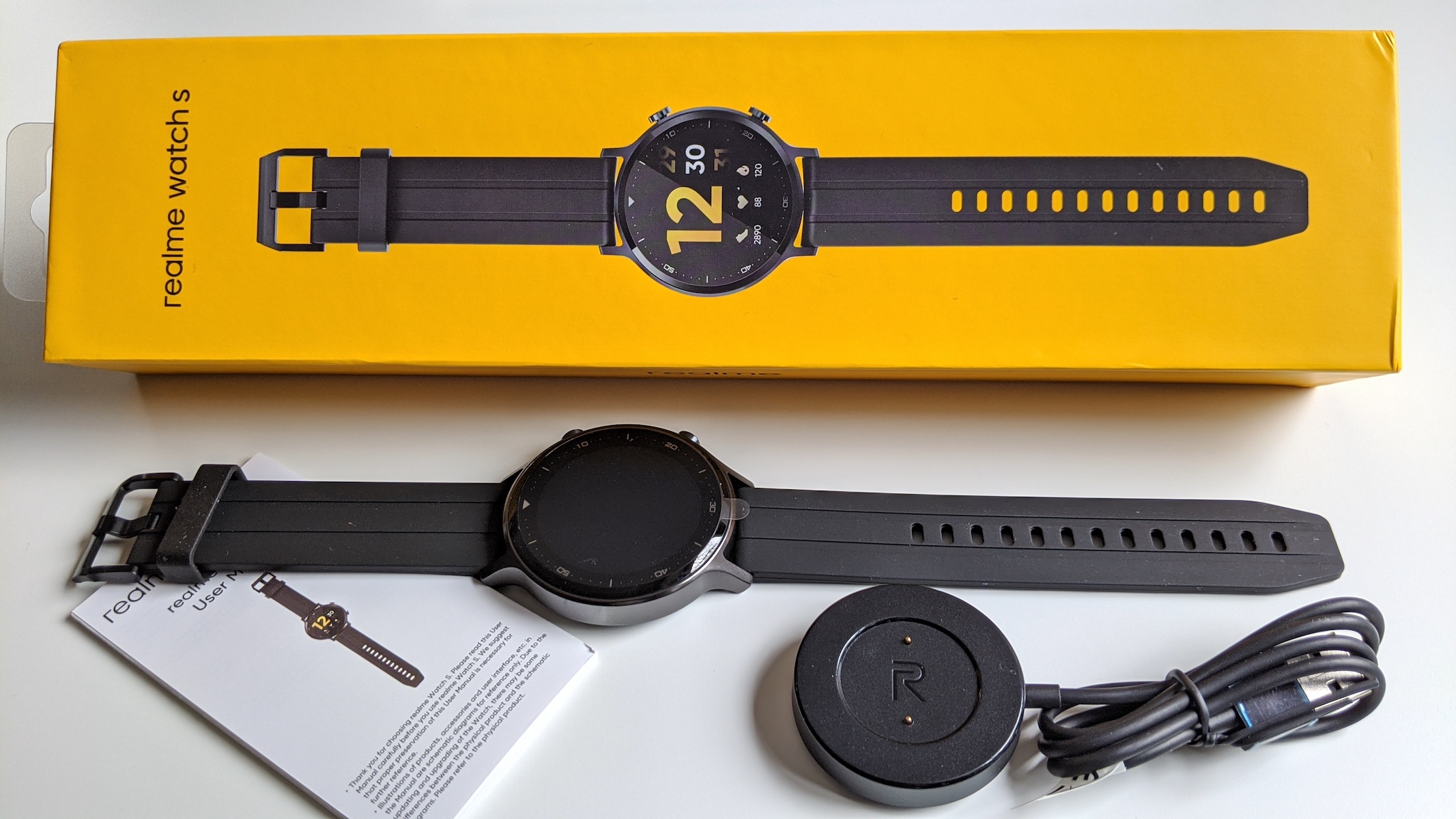 Realme Watch S Resim 5