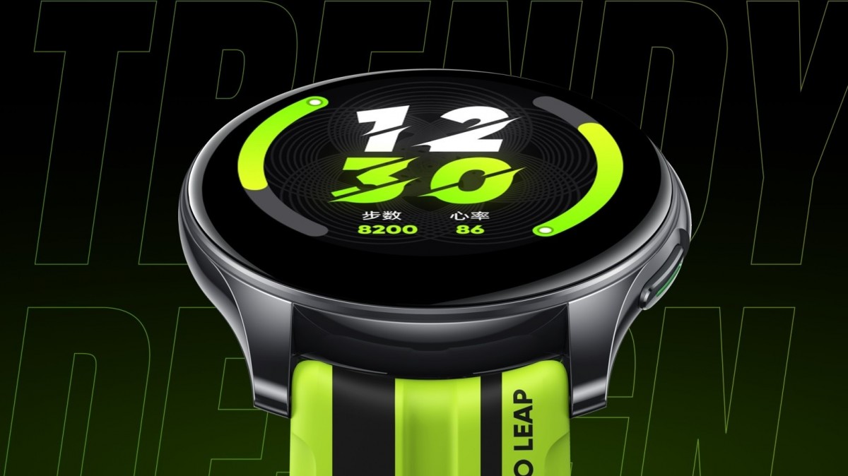 Realme Watch T1 Resim 2