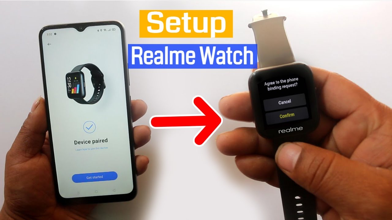 Realme Watch