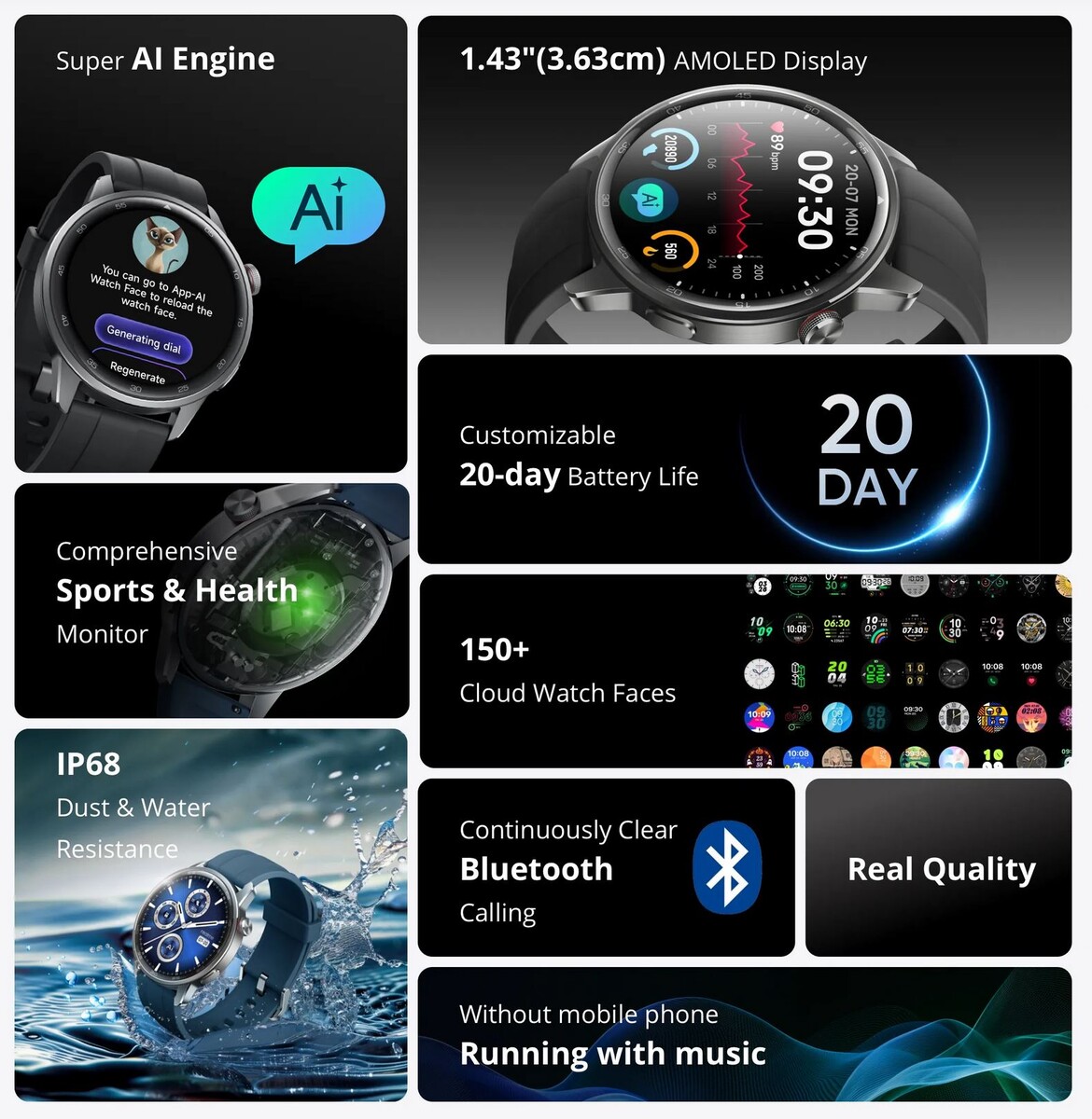 Realme Watch Resim 2
