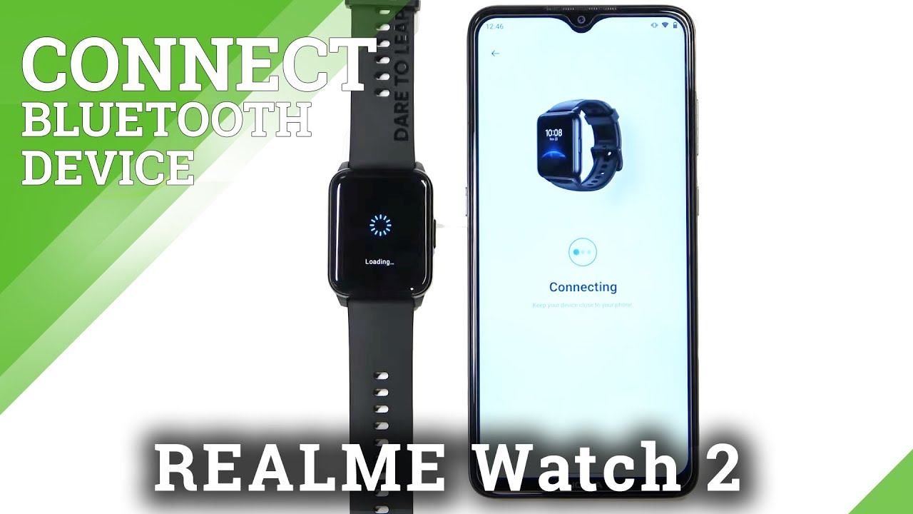 Realme Watch Resim 3