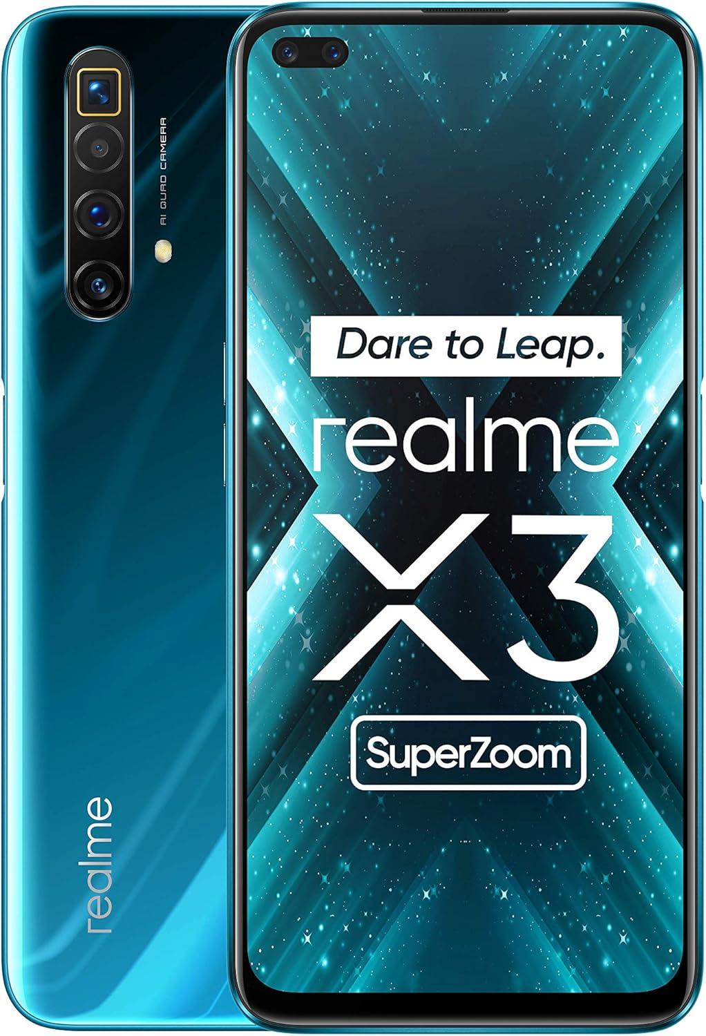 Realme X3 SuperZoom Resim 4