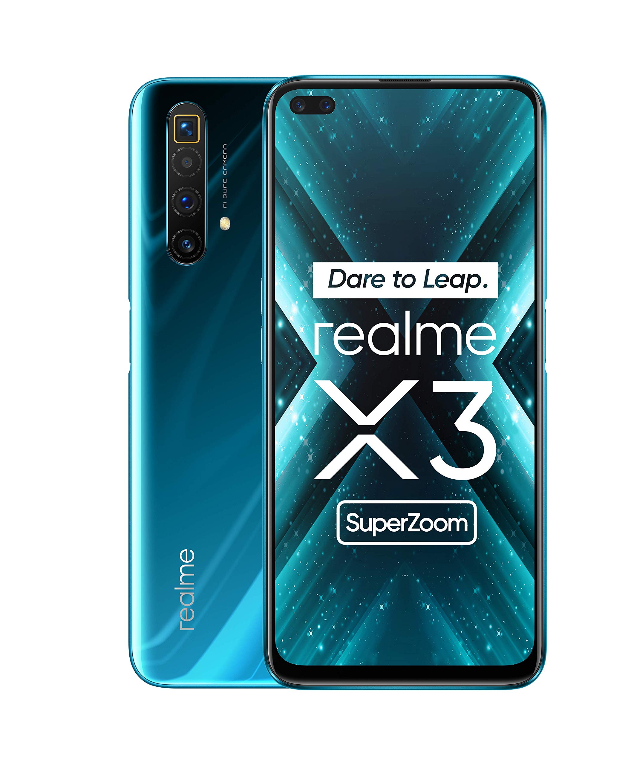 Realme X3