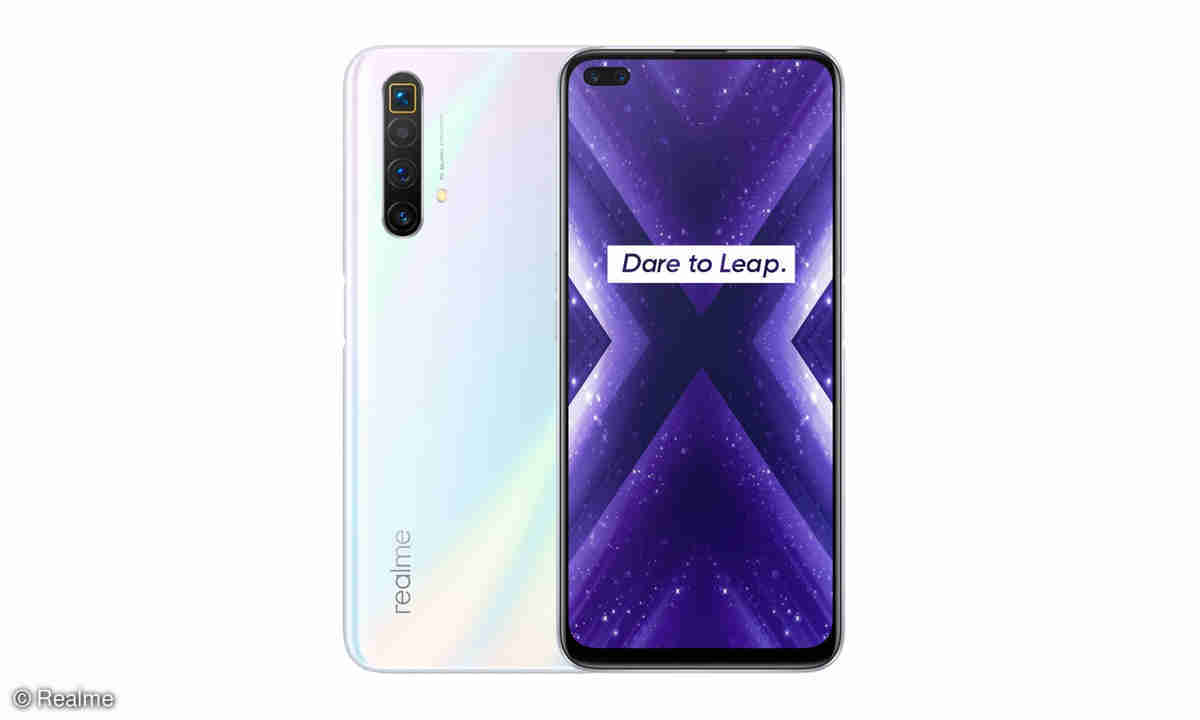 Realme X3 Resim 3