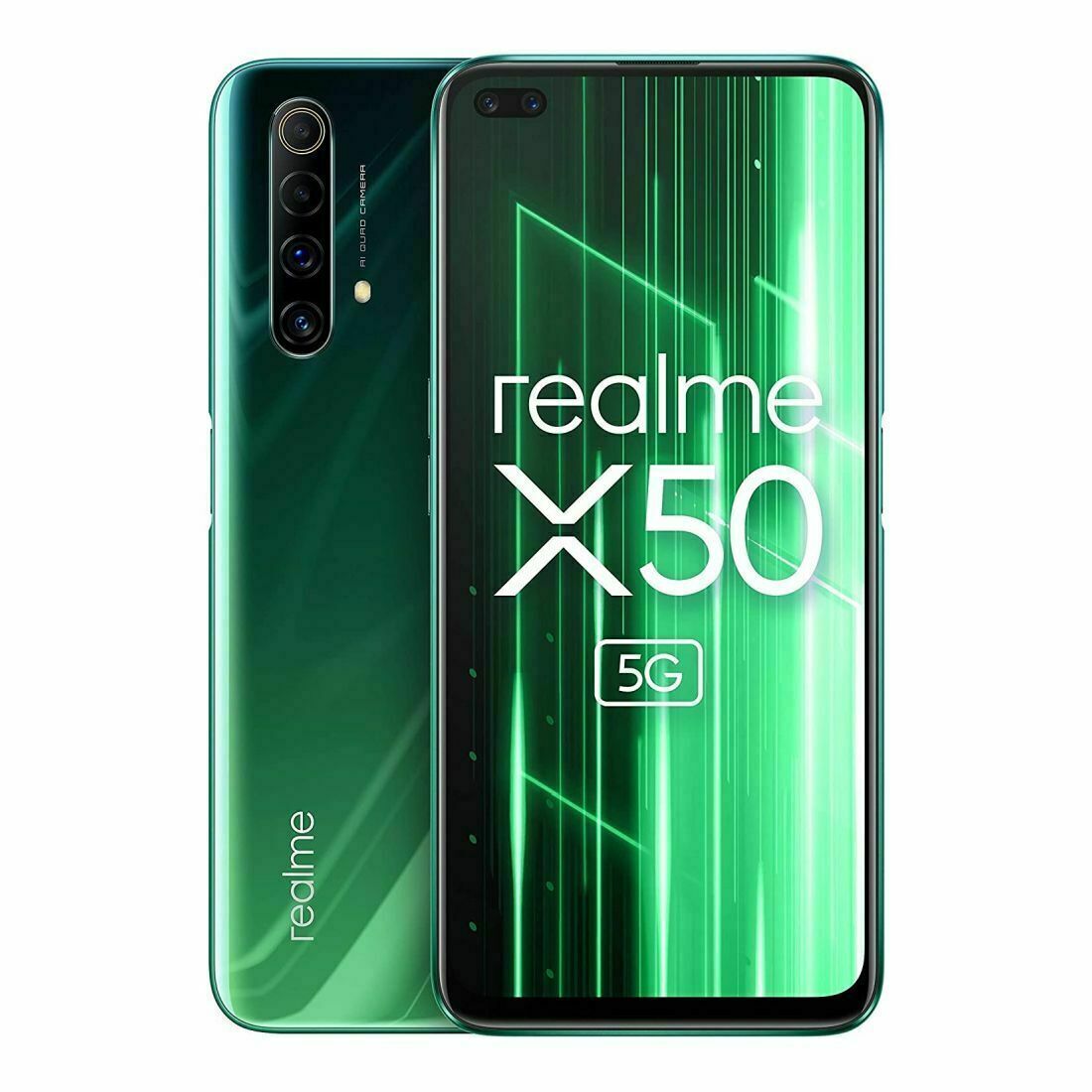 Realme X50 5G (China) Resim 2