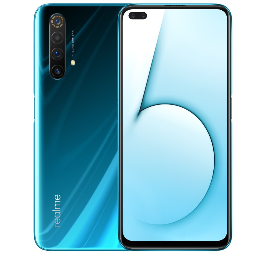 Realme X50 5G (China) Resim 4