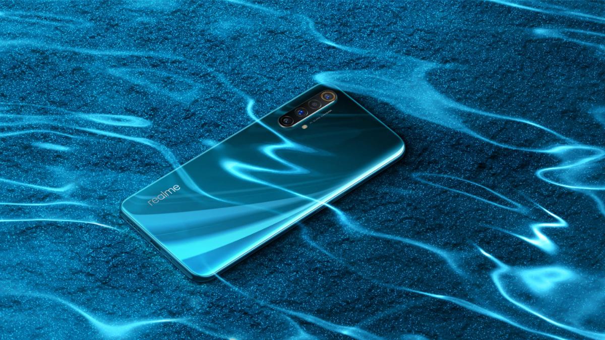 Realme X50 5G (China) Resim 5