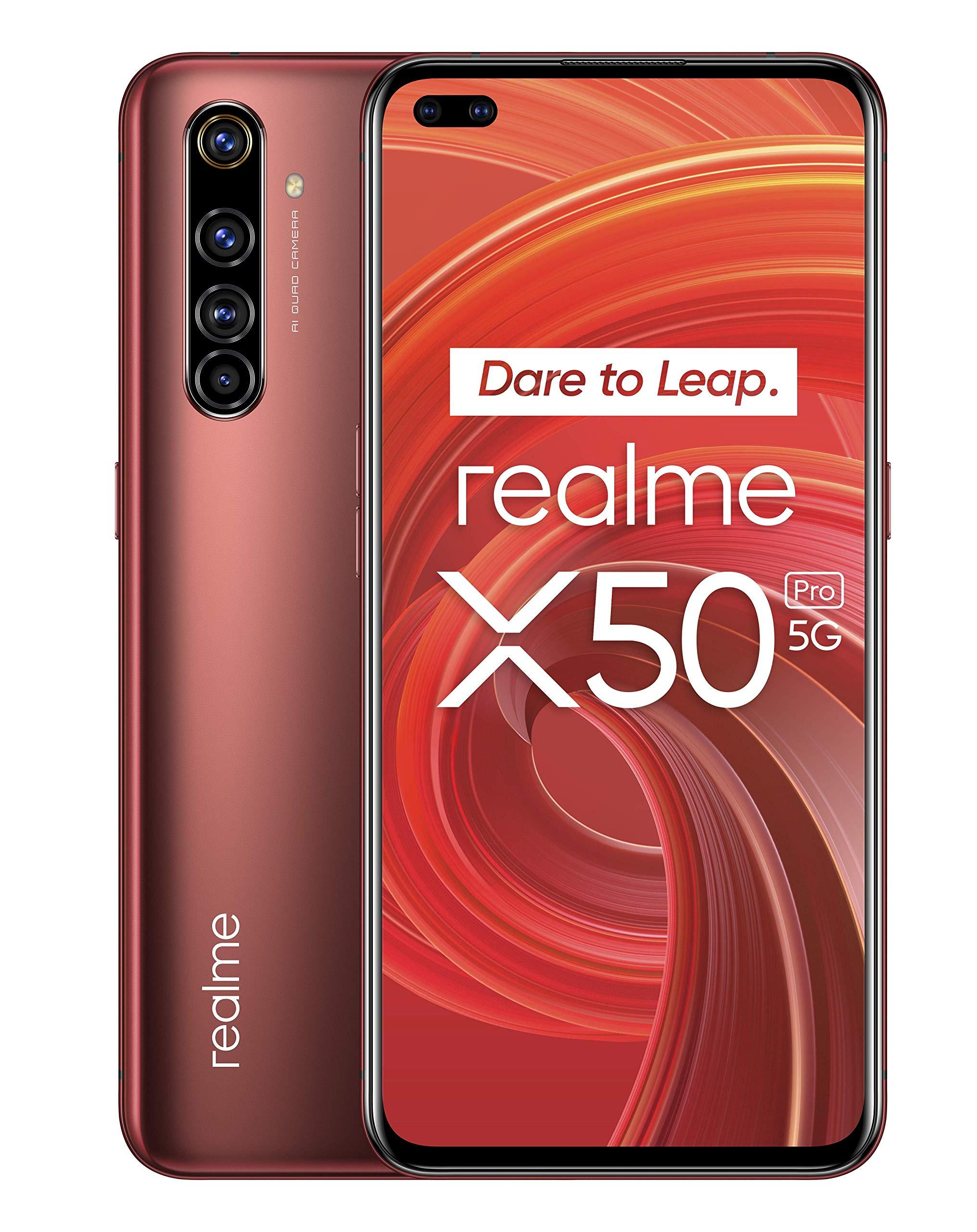 Realme X50 5G Resim 2