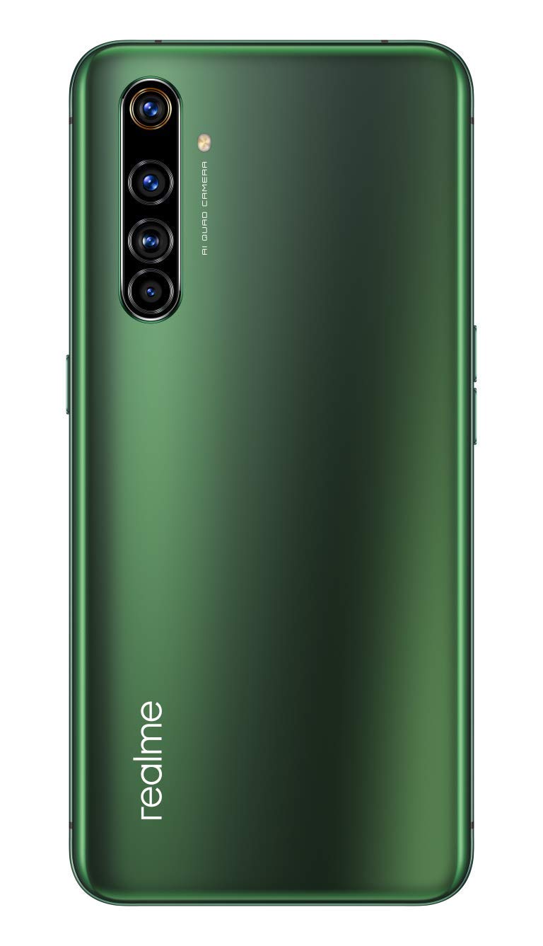 Realme X50 5G Resim 4