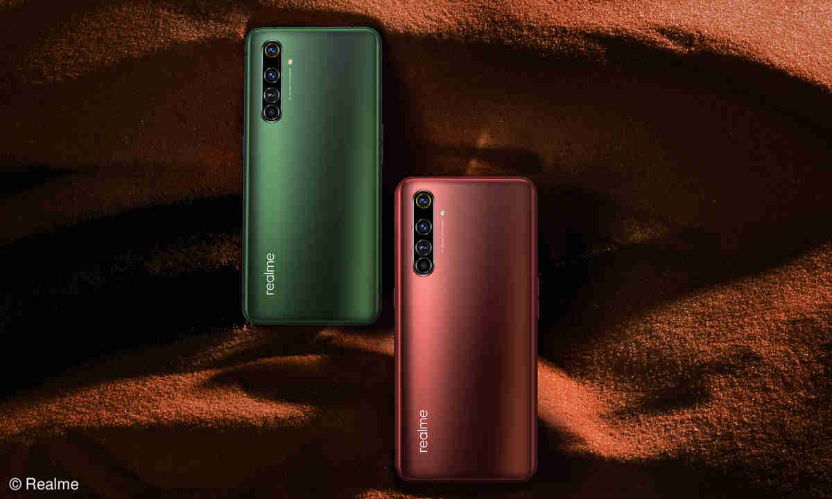 Realme X50 Pro 5G Resim 2