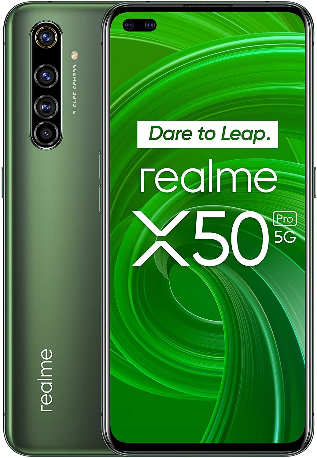 Realme X50 Pro 5G Resim 3