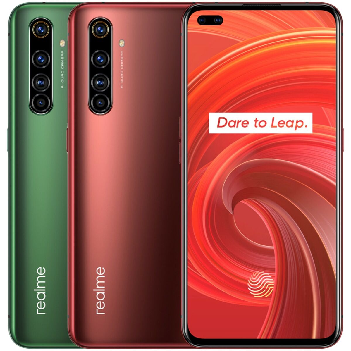 Realme X50 Pro 5G Resim 5