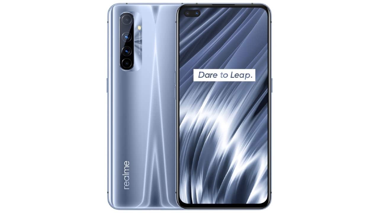 Realme X50 Pro Player