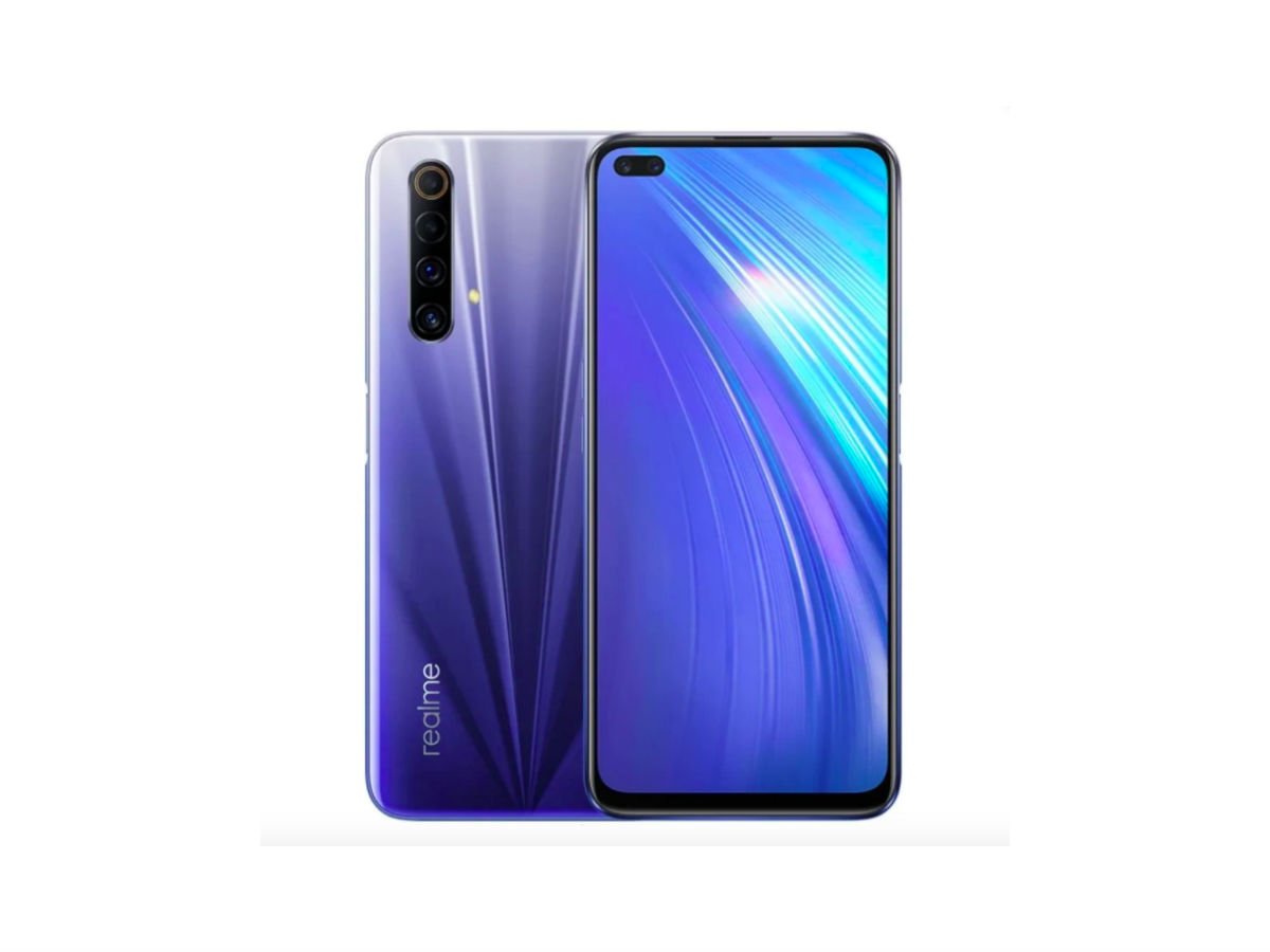 Realme X50m 5G Resim 4