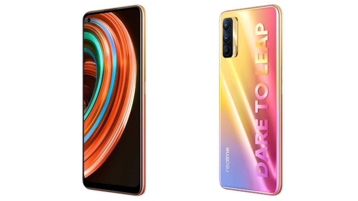 Realme X7 (India) Resim 5