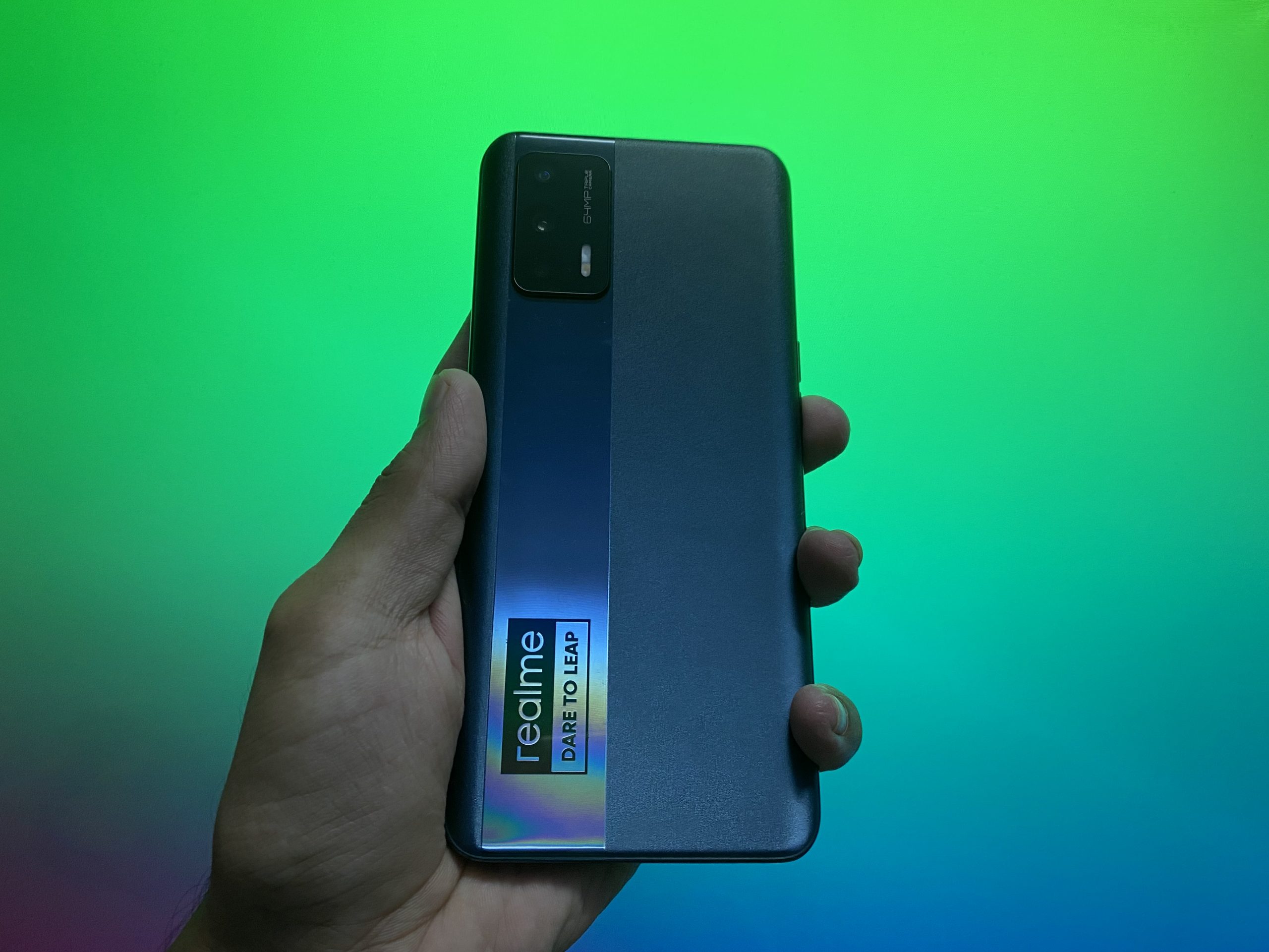 Realme X7 Max 5G