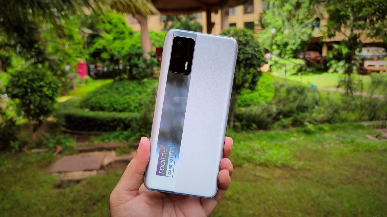 Realme X7 Max 5G Resim 3