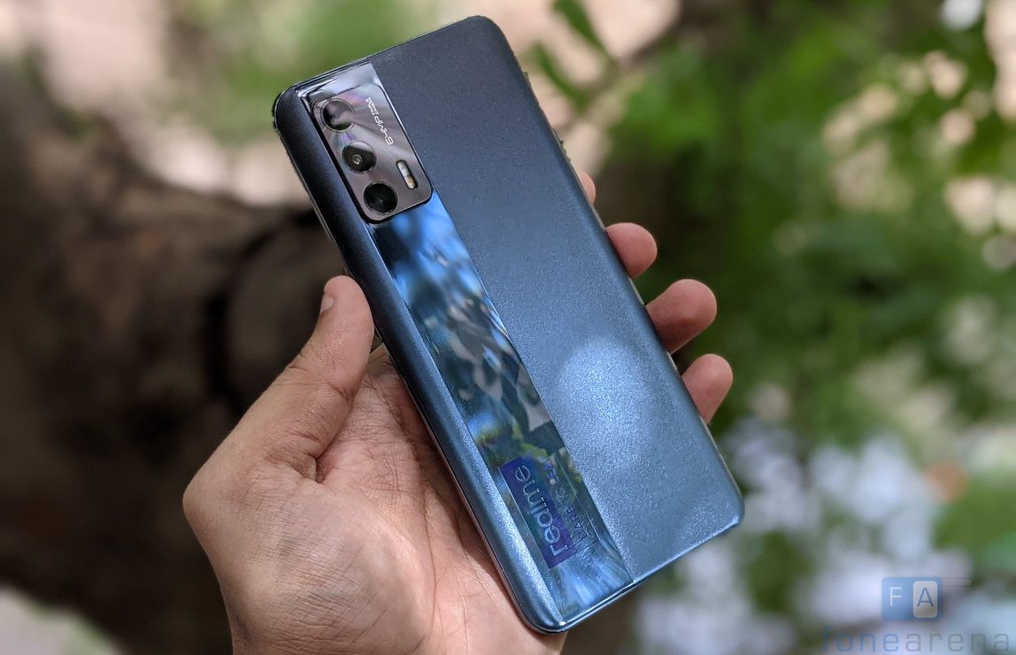 Realme X7 Max 5G Resim 4