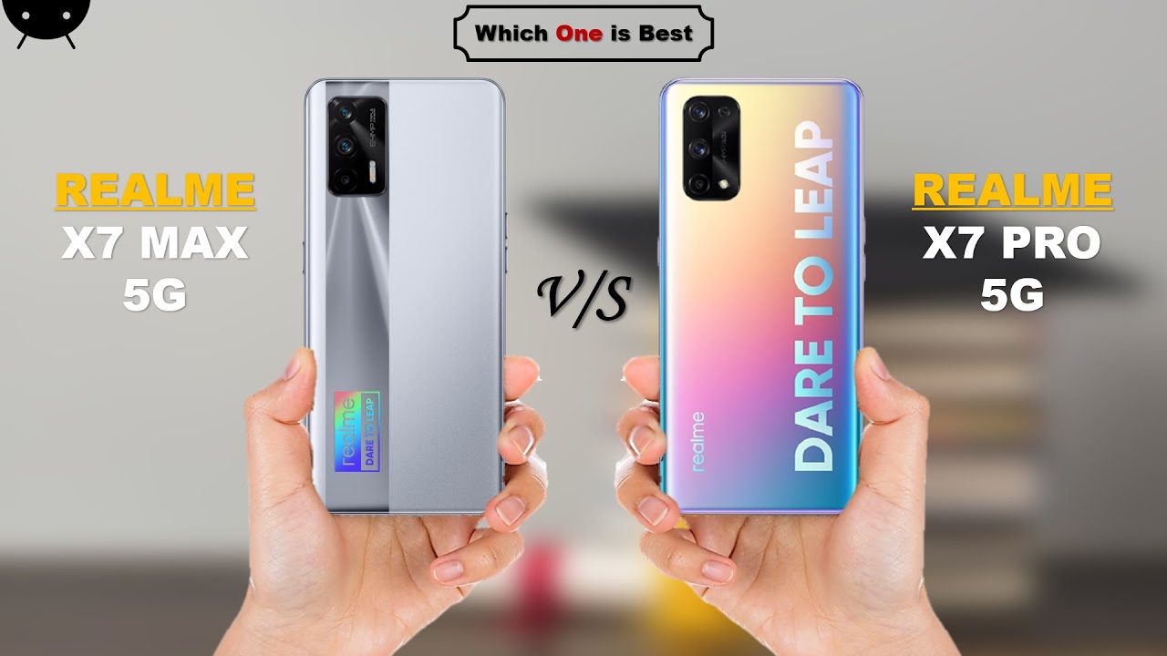 Realme X7 Max 5G Resim 5